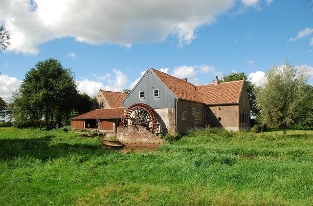 Haler Uffelse Molen