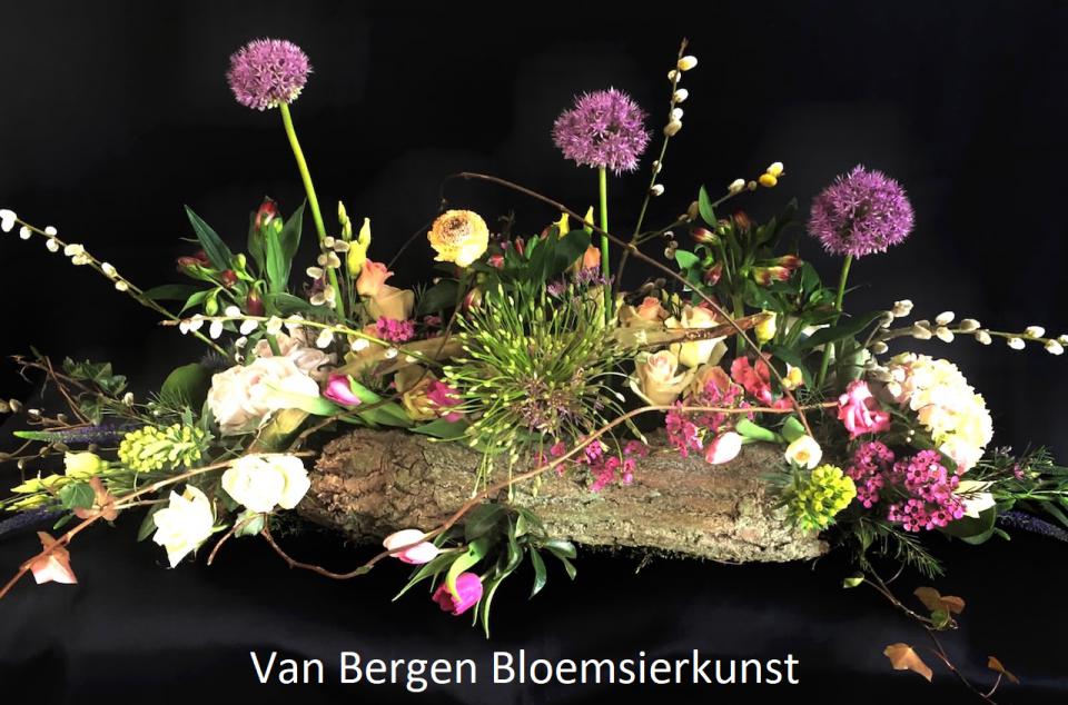 Van Bergen Bloemsierkunst